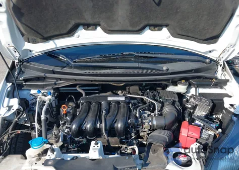 2015 Honda Fit Lx z USA, uszkodzony, nr VIN 3HGGK5H52FM730487